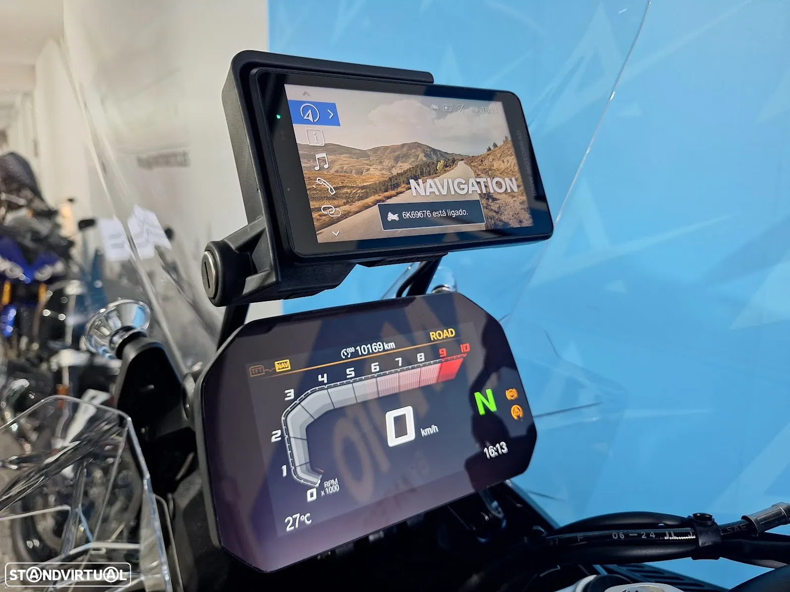 BMW R 1300 GS Adventure - 10