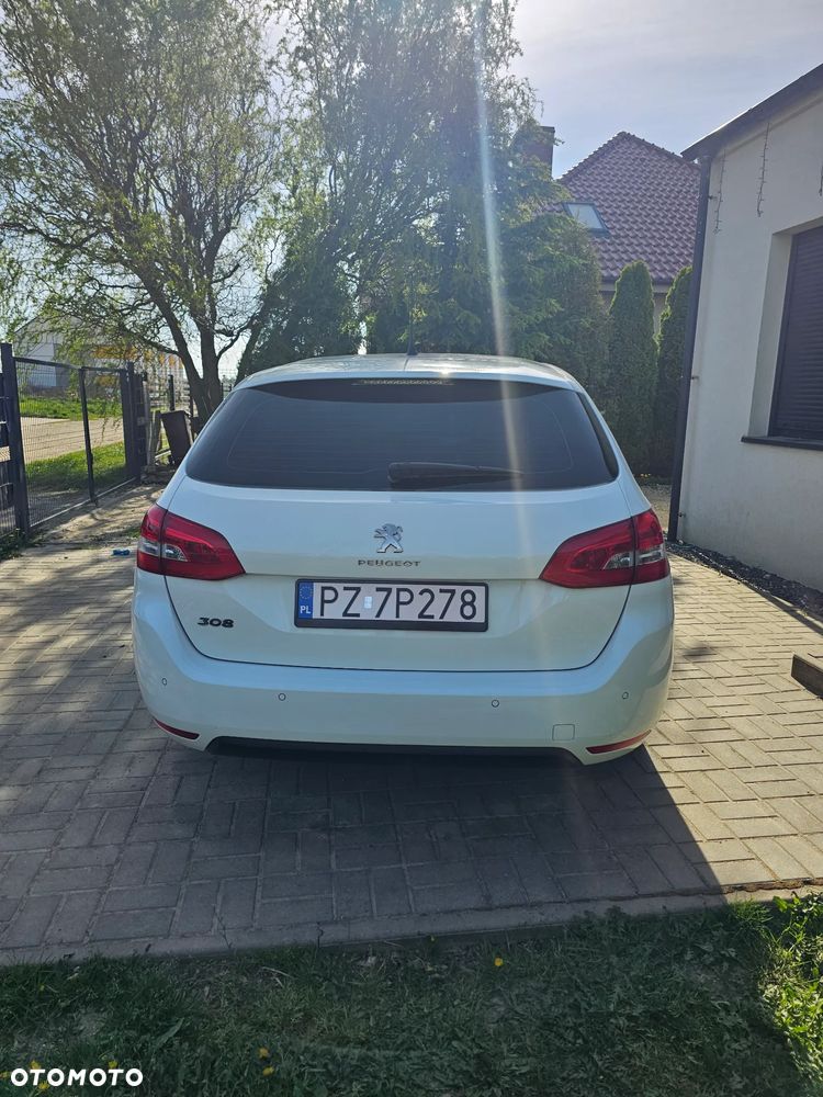 Peugeot 308 - 17