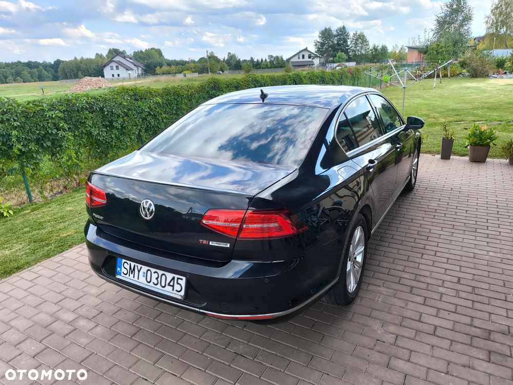 Volkswagen Passat 1.8 TSI BMT Highline - 8
