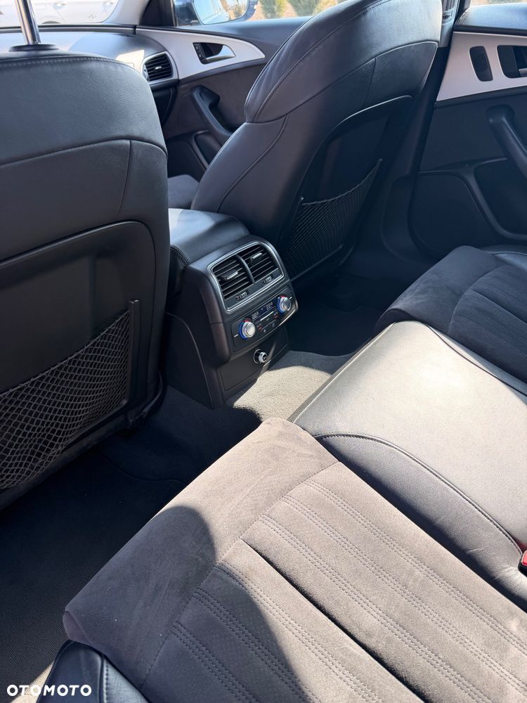 Audi A6 Avant 2.0 TDI Ultra S tronic - 20