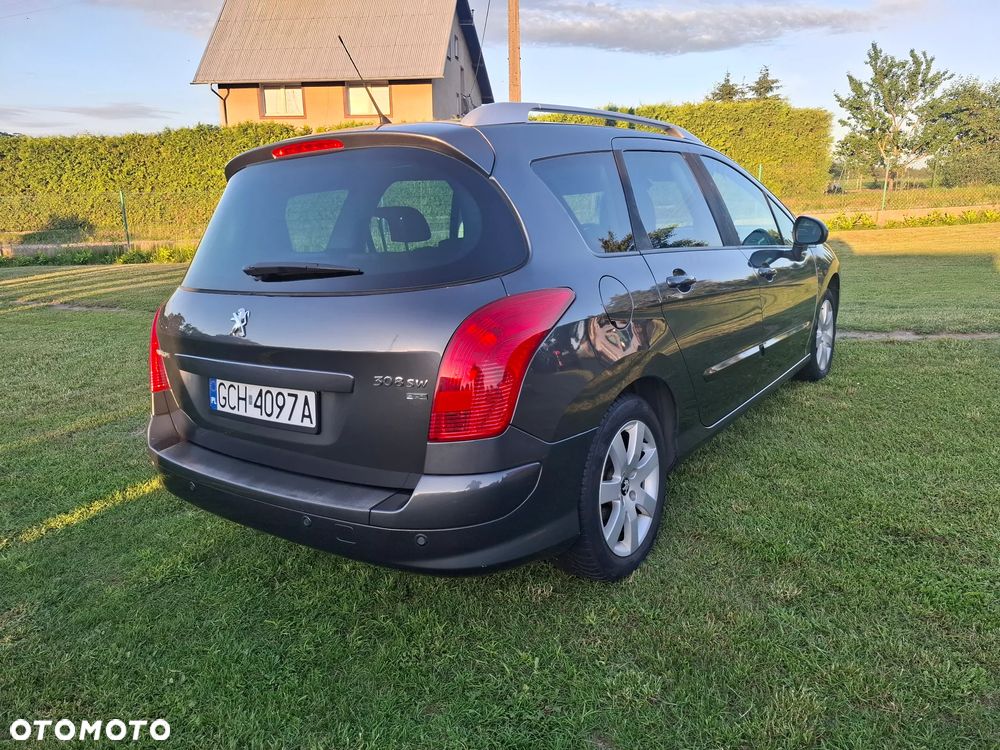 Peugeot 308 1.6 HDi Premium - 6