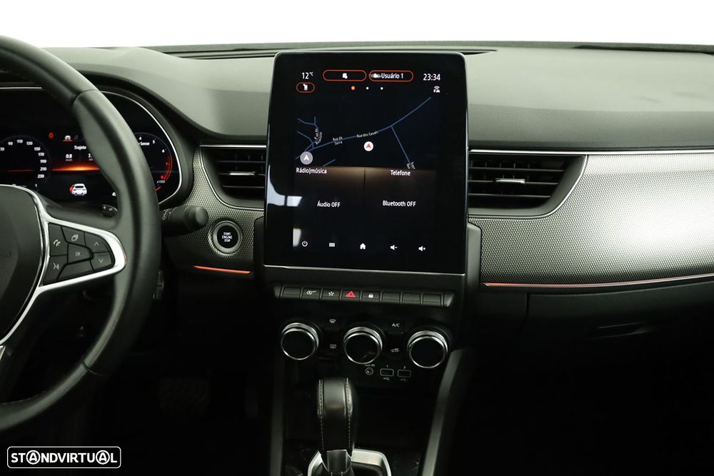 Renault Arkana 1.3 TCe Techno EDC - 9