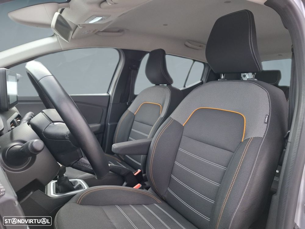 Dacia Sandero 1.0 ECO-G Stepway Comfort Bi-Fuel - 11