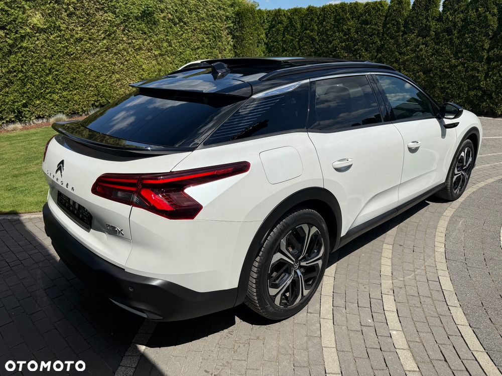 Citroën C5X 1.6 PHEV 225 Shine EAT8 - 4