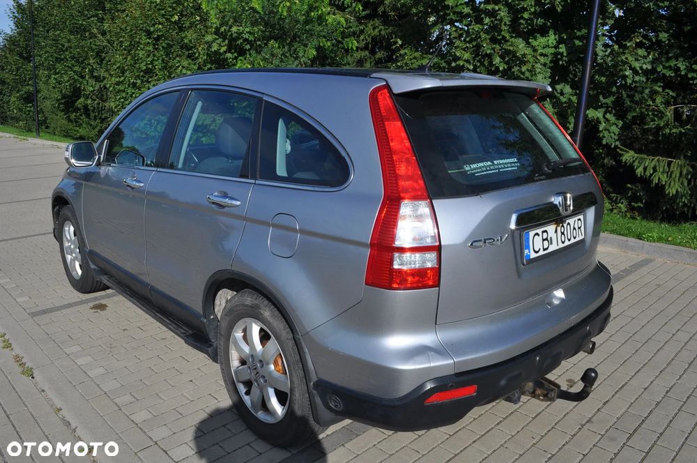 Honda CR-V 2.0 Comfort - 3