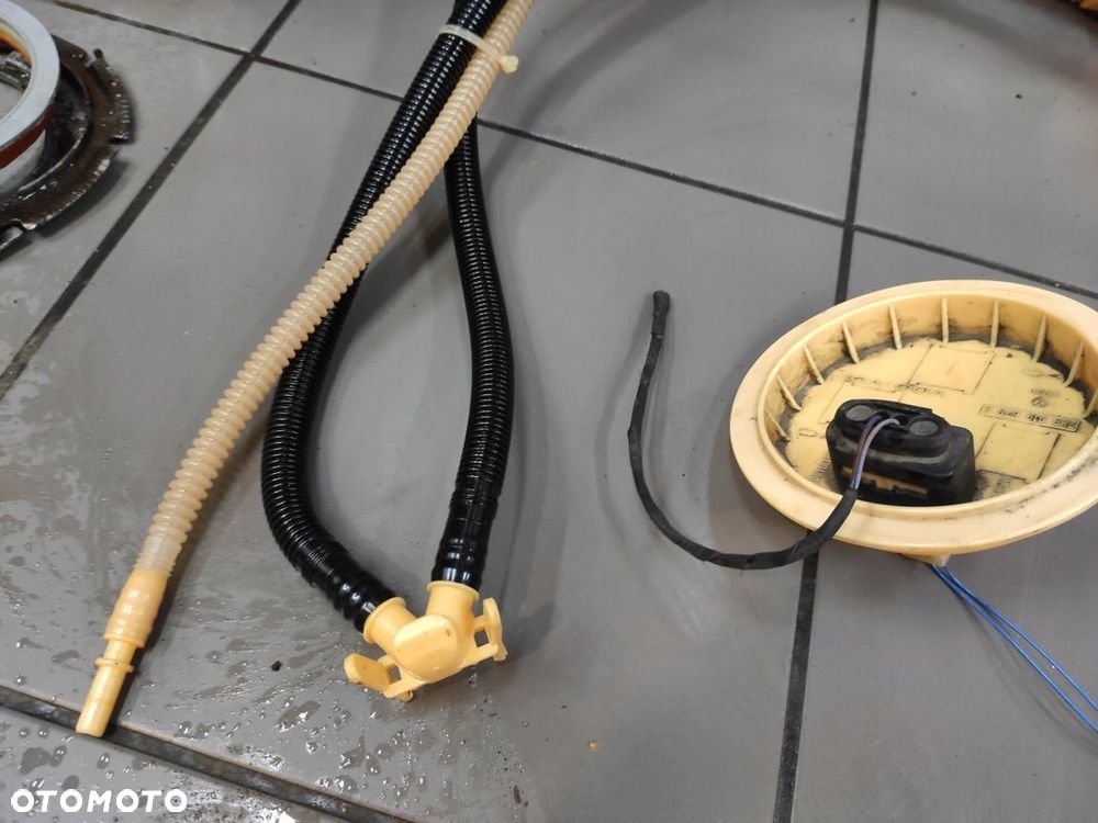 AUDI Q7 4L 3.0TDI LIFT POMPA POMPKA PALIWA ZBIORNIKA CZUJNIK POZIOMU ORYG - 8