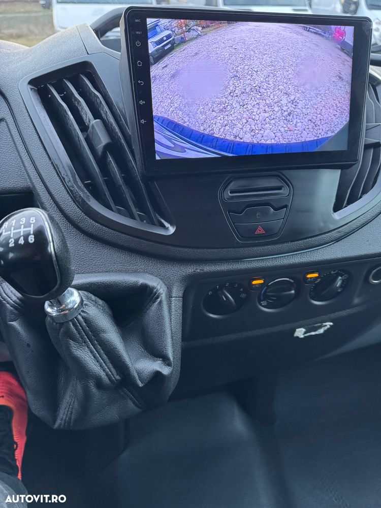 Ford Transit Lung / Inalt - 17