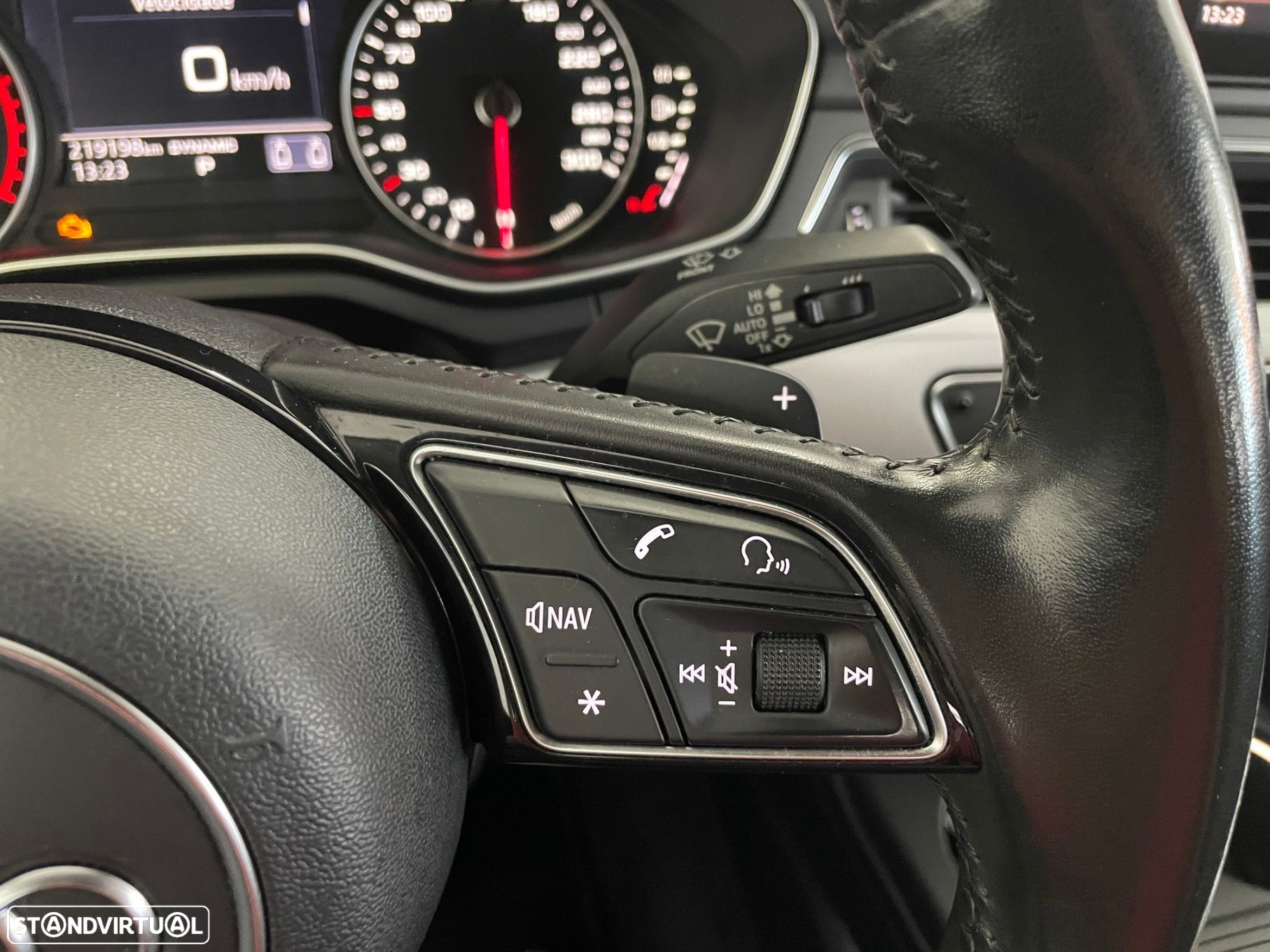 Audi A5 2.0 TDI S tronic - 32