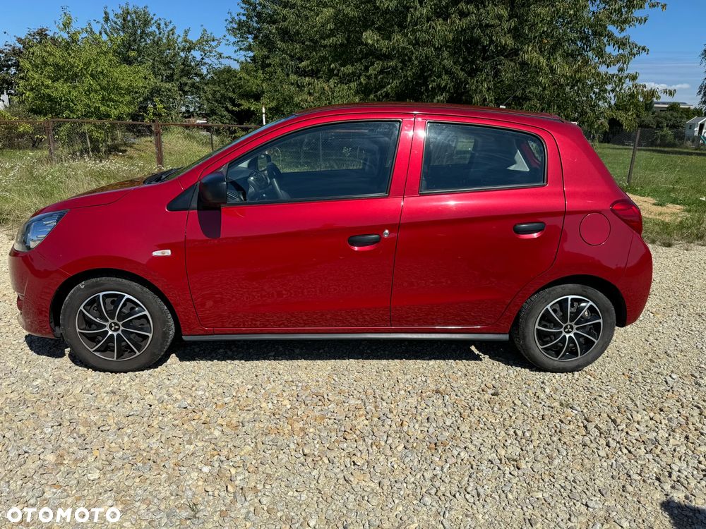 Mitsubishi Space Star 1.0 Inform - 5
