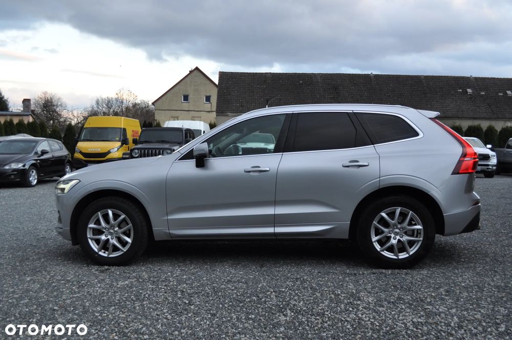 Volvo XC 60 D4 SCR Inscription - 8
