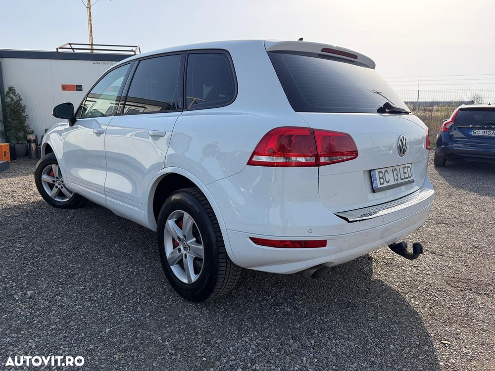 Volkswagen Touareg 3.0 V6 TDI BMT - 7