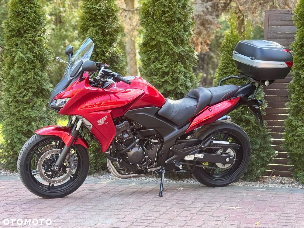 Honda CBF - 6
