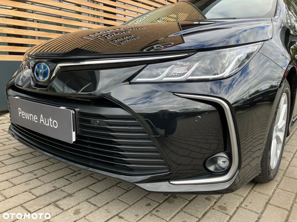 Toyota Corolla 1.8 Hybrid Comfort - 13