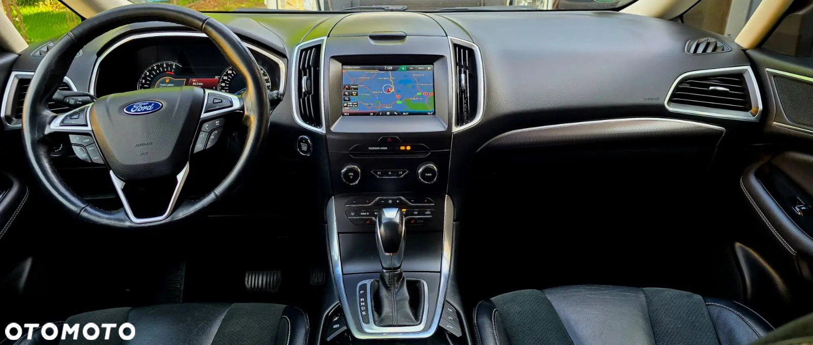 Ford S-Max 2.0 TDCi Titanium - 9