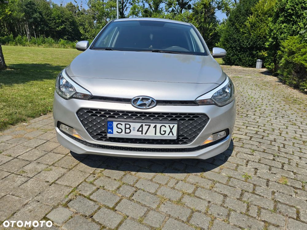 Hyundai i20 1.2 Fresh - 4