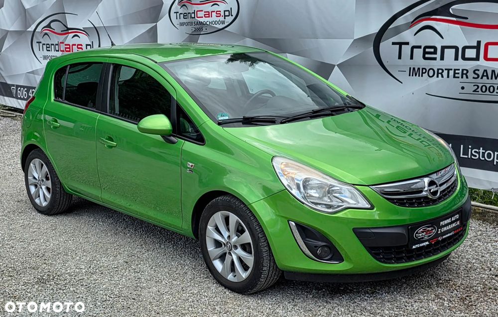 Opel Corsa 1.4 16V 150 Jahre - 14