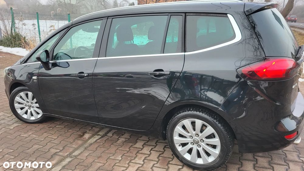 Opel Zafira 1.6 DIT Start/Stop Active - 24