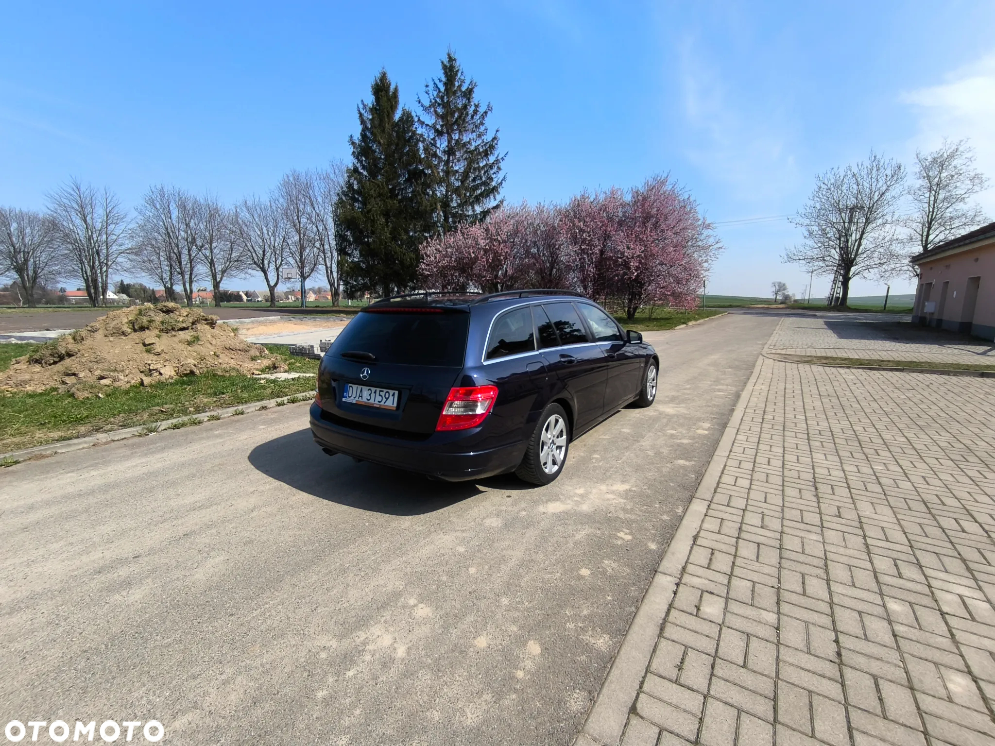 Mercedes-Benz Klasa C 200 CDI BlueEff Classic - 18