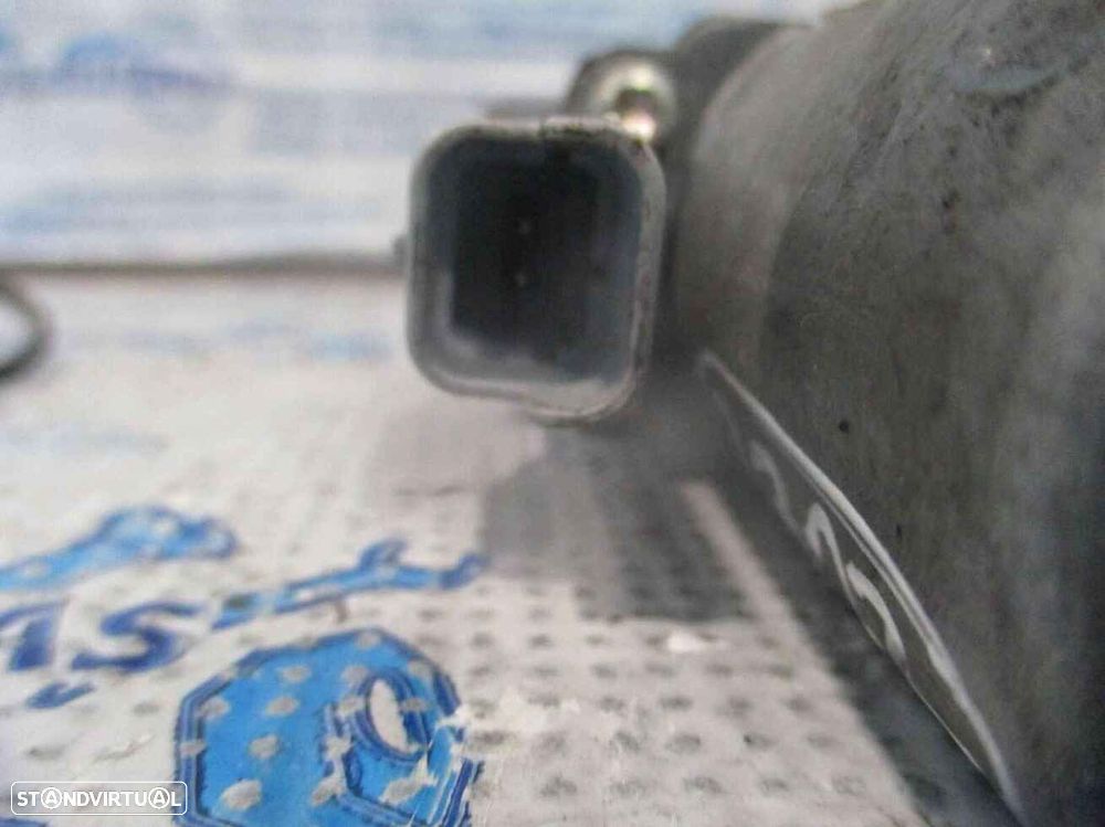 Motor Elevador Vidro 400958A CITROEN C3 PLURIEL 1 FASE 2 2010 1.4HDI 70CV 2P BRANCO  TE - 3