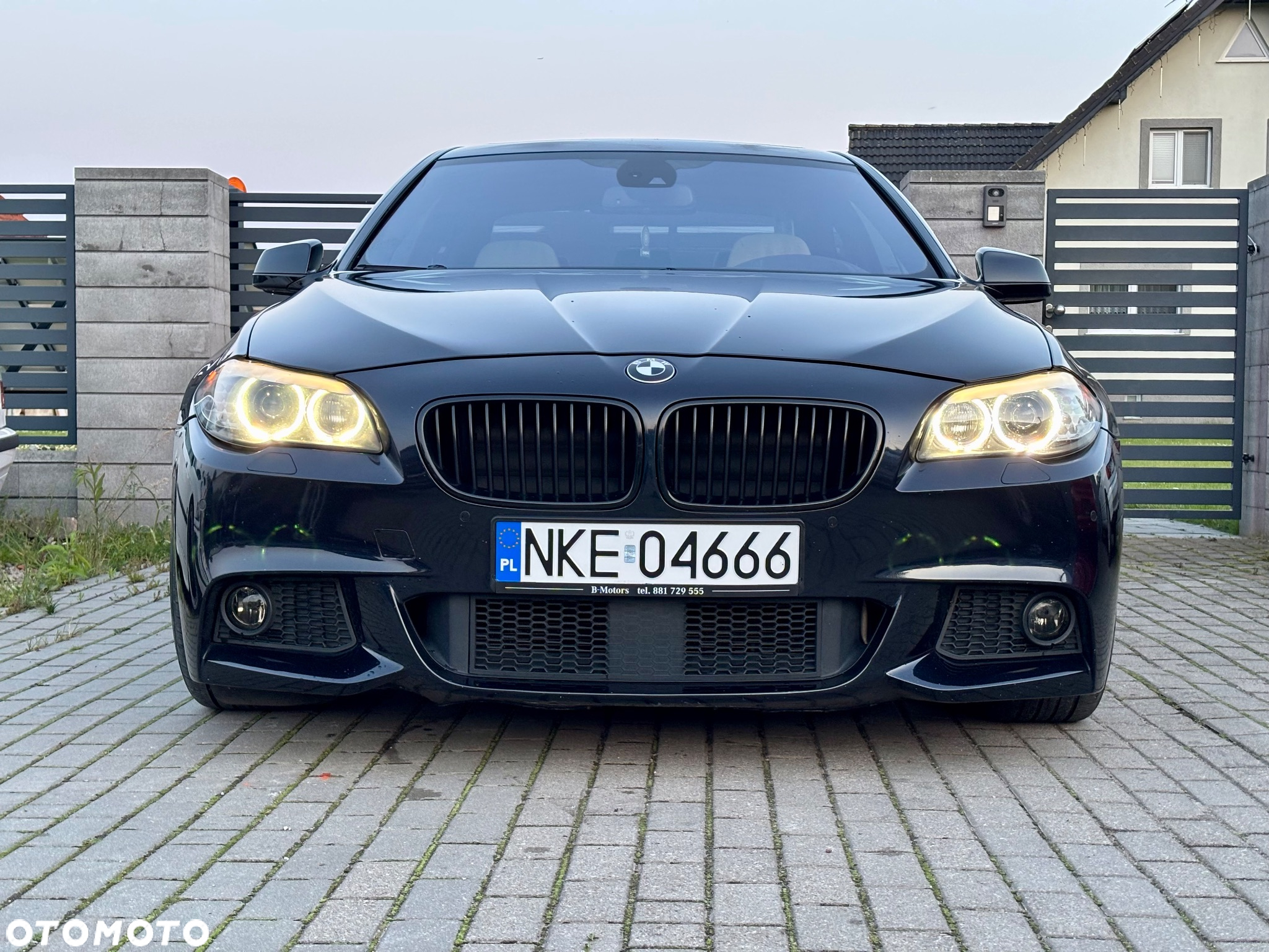 BMW Seria 5 535d Sport-Aut - 11