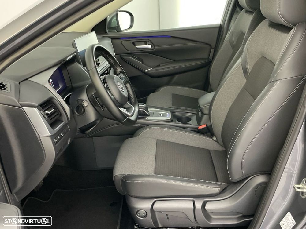 Nissan Qashqai 1.3 DIG-T Advance Xtronic - 11