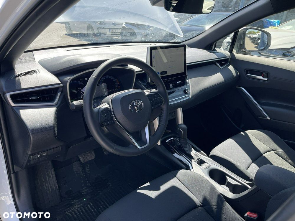 Toyota Corolla Cross 1.8 Hybrid Comfort - 6