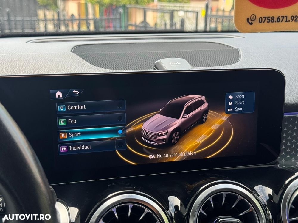 Mercedes-Benz GLB - 20
