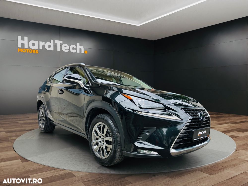 Lexus Seria NX 300h Executive Line - 1