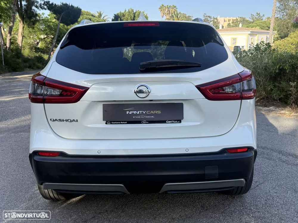 Nissan Qashqai 1.2 DIG-T N-Connecta Led - 10