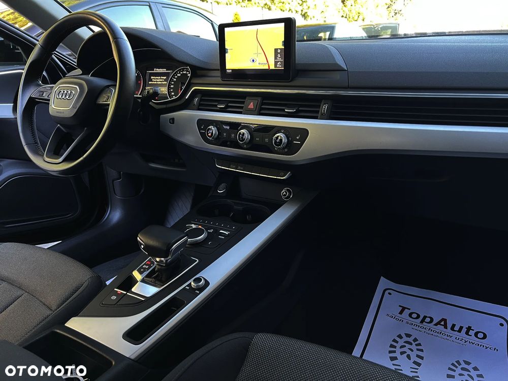 Audi A4 Avant 2.0 TDI S tronic design - 15