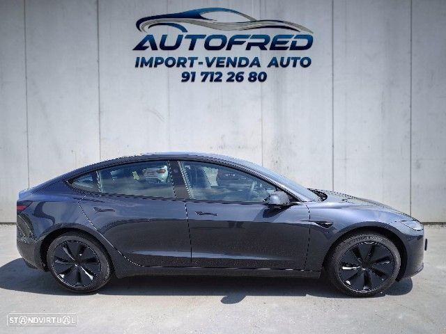 Tesla Model 3 Tração Traseira Premium - 3