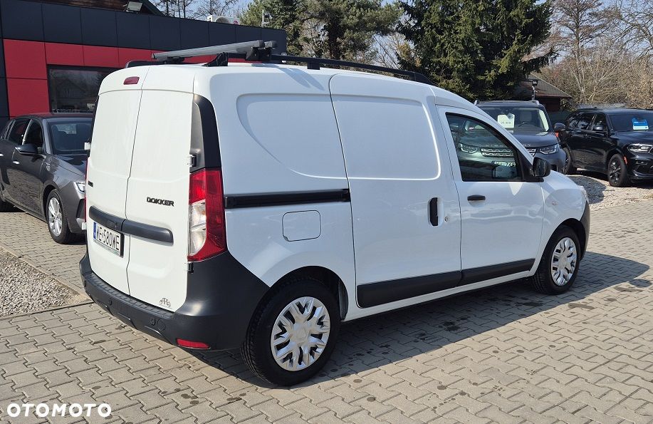 Dacia Dokker diesel - 5