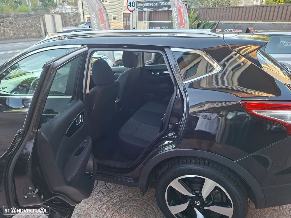 Nissan Qashqai 1.2 DIG-T Tekna - 22