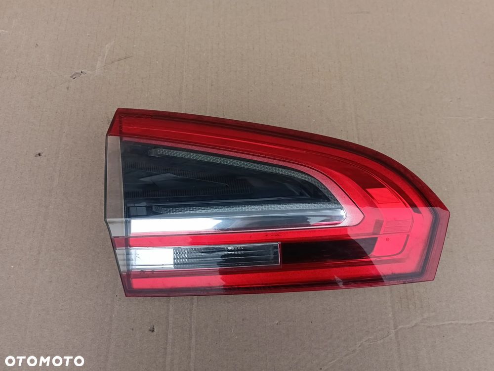 Lampa Lewa Lewy   Tył w klapę Bagażnika  FORD S-MAX MK1 LIFT - 5