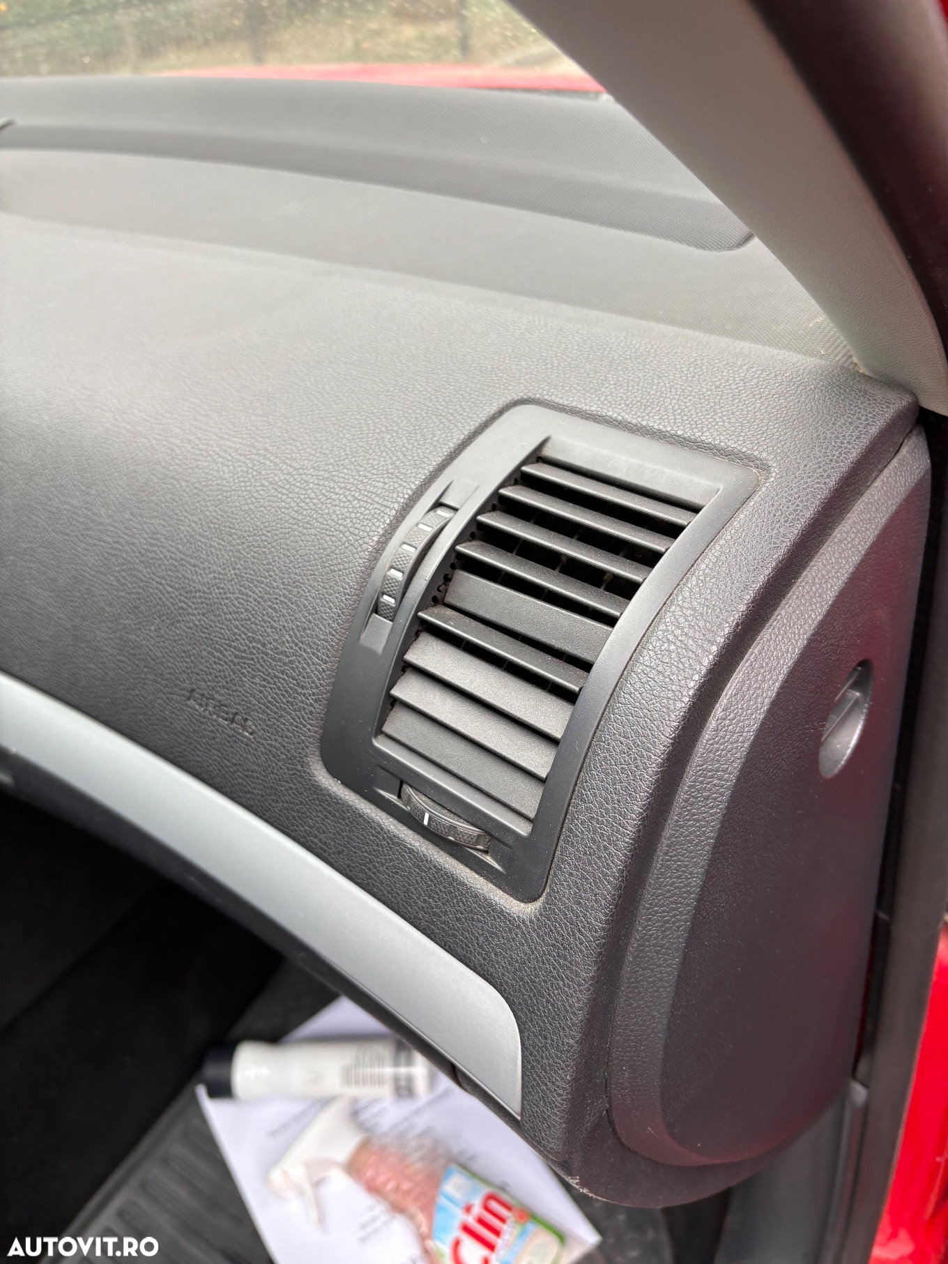 Skoda Octavia Combi 2.0 TDI DPF Ambient 4x4 - 10