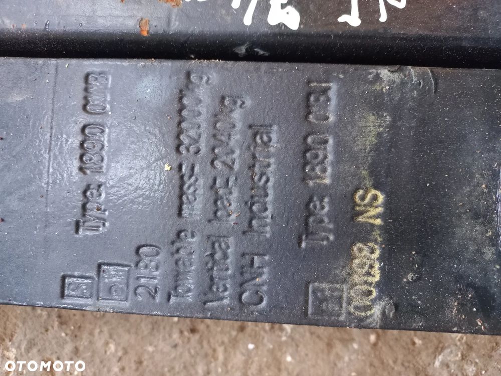 Części Zaczep Konsola transportowy górny listwa,automatyczny,cvx,maxxum,, Oryginał,Case,New Holland,Deutz,Massey ferguson,Valtra 33cm,30cm,39cm,Sauermann,fendt,piton fix,płyta nośna zaczepu,0098160200000,agco,820L10, - 12