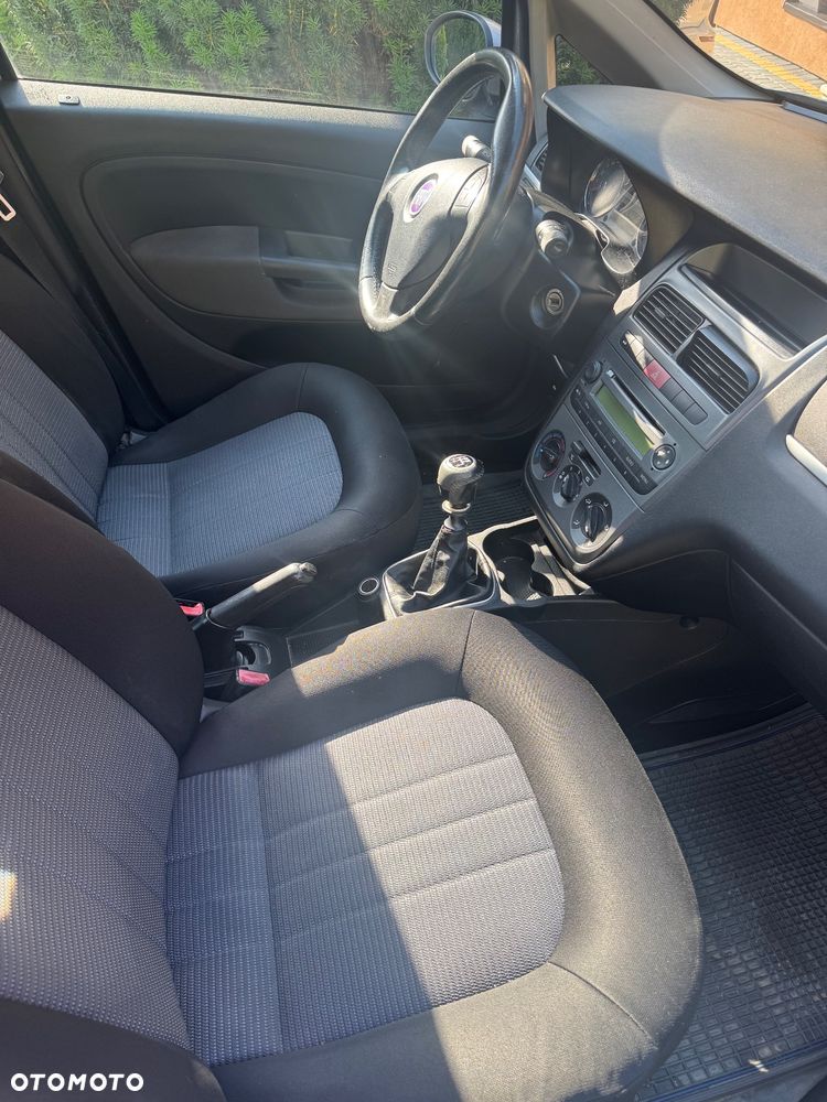Fiat Linea 1.4 Active - 6