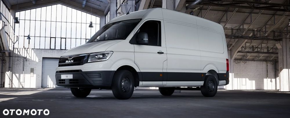 MAN TGE 3.180 4X2F SB - 2