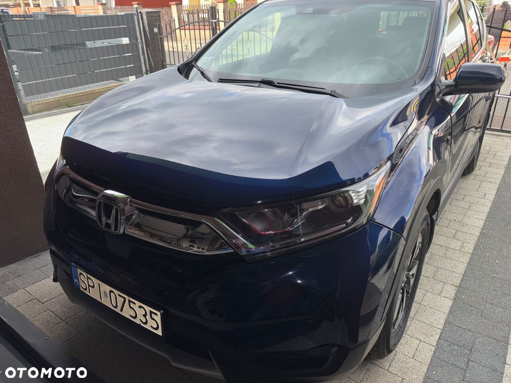 Honda CR-V 1.5 Elegance (Honda Connect+) CVT - 16