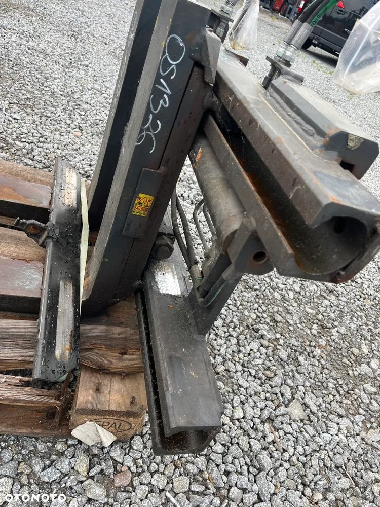 Pozycjoner wideł Griptech ZVC35-SV ID OS1326SLO - 8