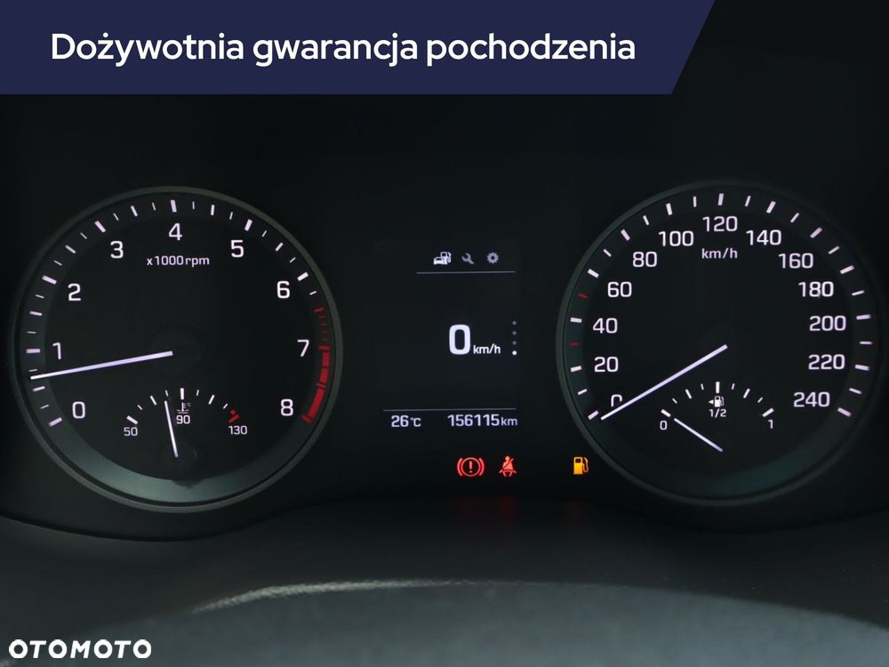 Hyundai Tucson - 13