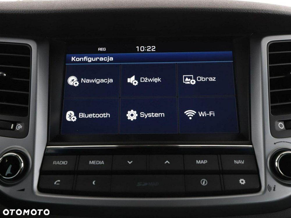 Hyundai Tucson 2.0 CRDI Style 4WD - 25