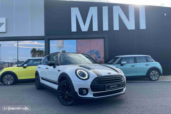 MINI Clubman Cooper D Premium Essential Auto