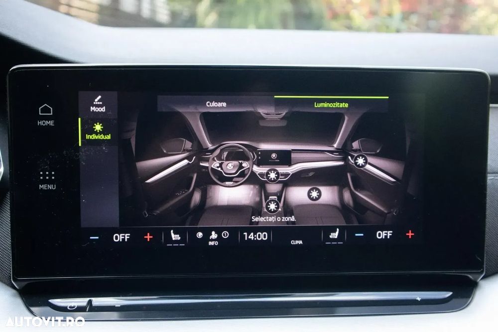 Skoda Octavia 2.0 TDI DSG Style - 2