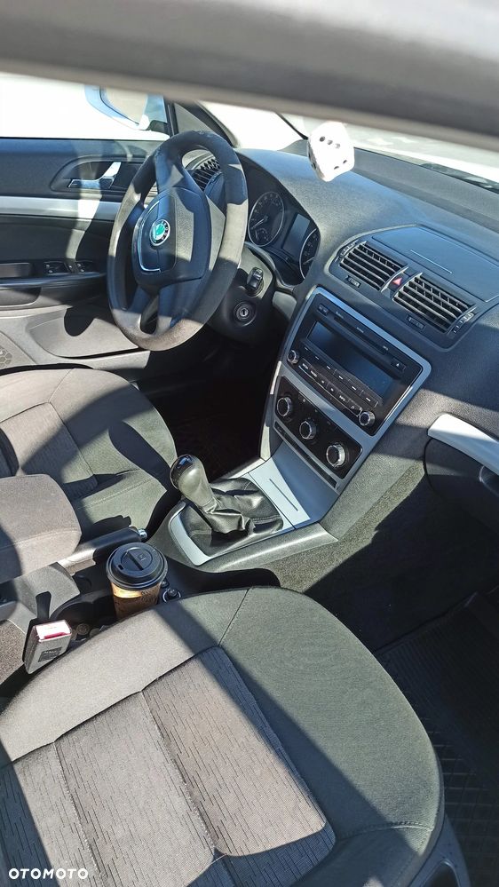 Skoda Octavia 1.9 TDI Ambiente - 12