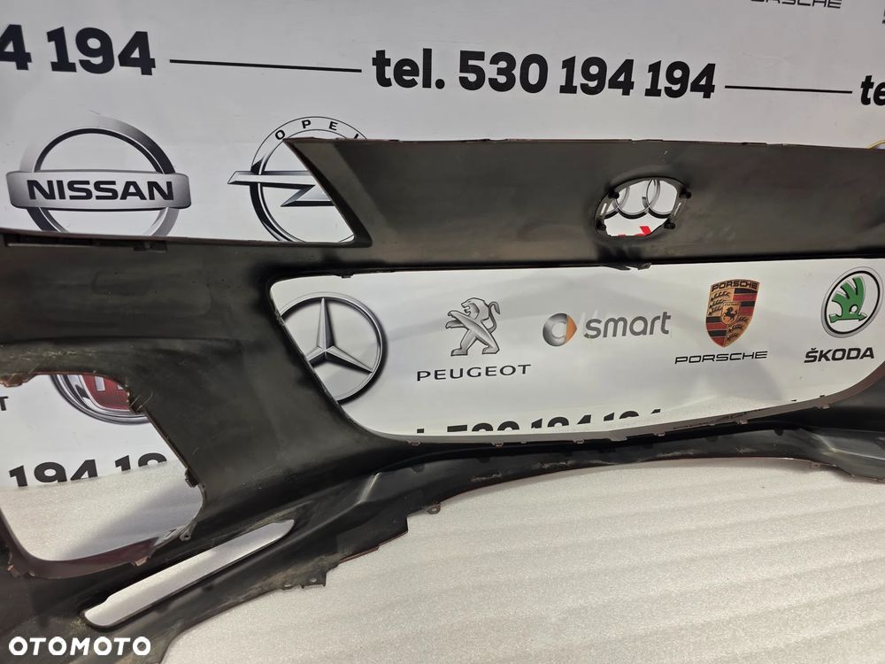 MAZDA 3 BL LIFT 11-13 ŁADNY ZDERZAK PRZEDNI PRZÓD KOLOR BRĄZOWO-MIEDZIANY METALIK NR BGV4-50031 NR AUKCJI NZ2119 - 31