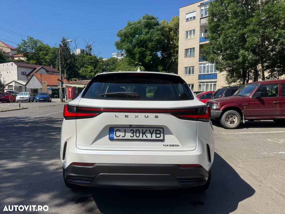 Lexus Seria NX 350h - 6