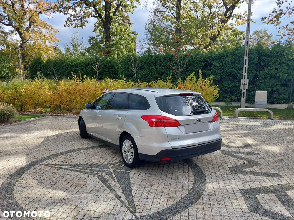 Ford Focus 1.5 TDCi Trend - 7