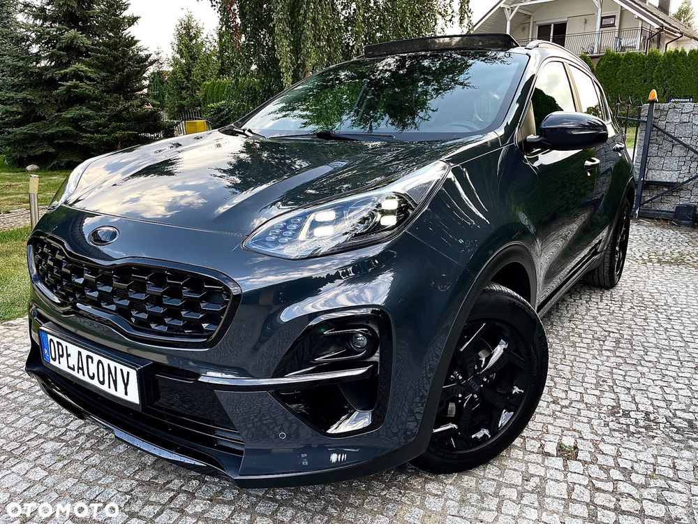 Kia Sportage 1.6 T-GDI GT Line 2WD DCT - 7