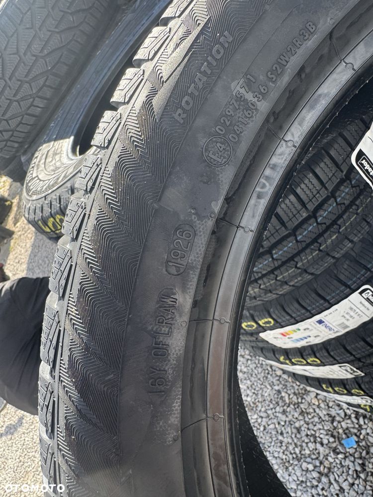 Nowe opony zimowe 215/55/18 Matador gr Continental 2026r - 6